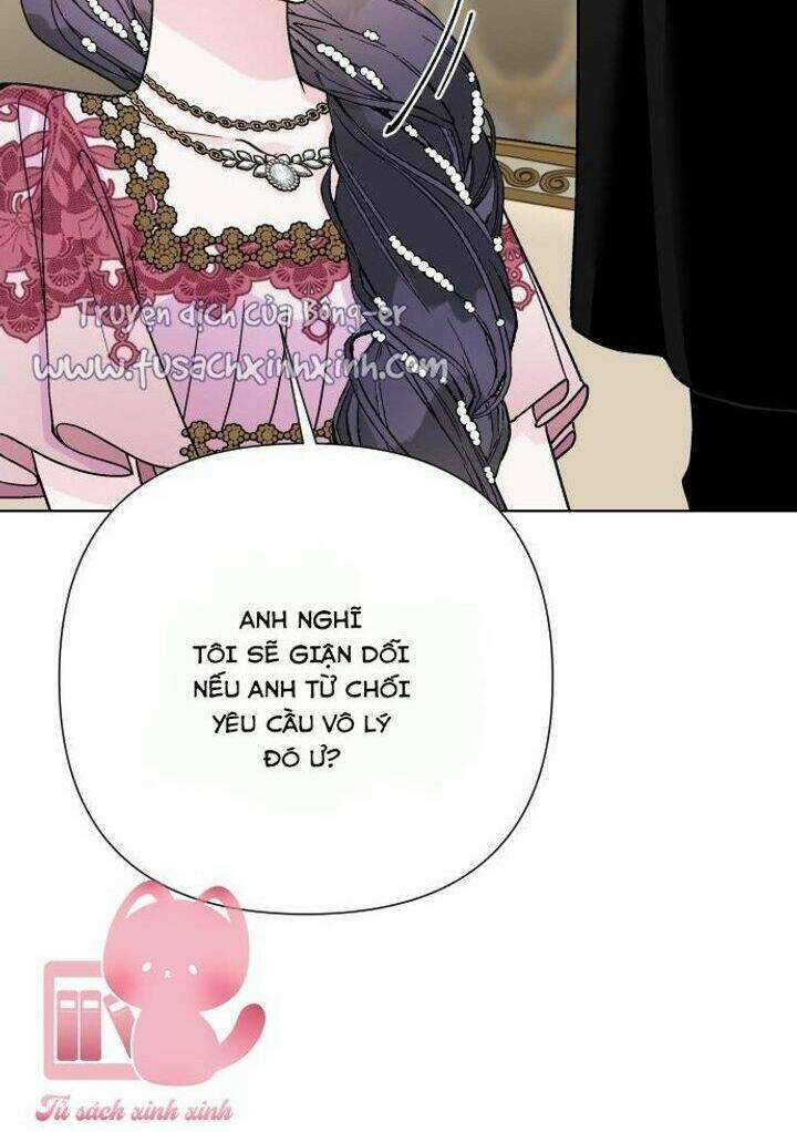 Cách Hiệp Sĩ Sống Như Một Tiểu Thư Quyền Quý Chapter 72 trang 46