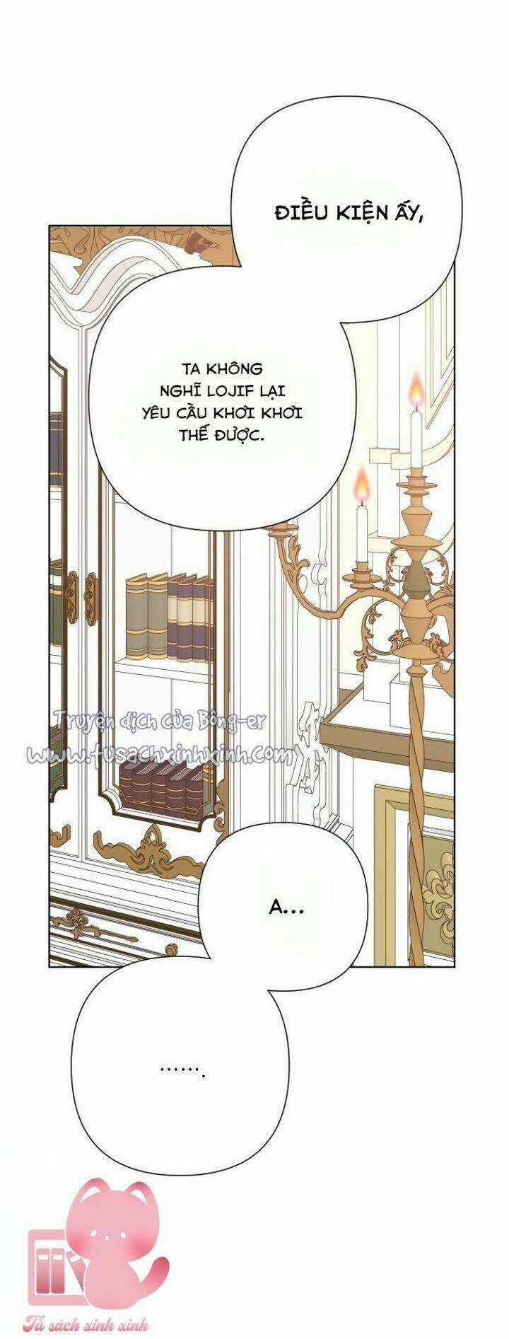 Cách Hiệp Sĩ Sống Như Một Tiểu Thư Quyền Quý Chapter 72 trang 49