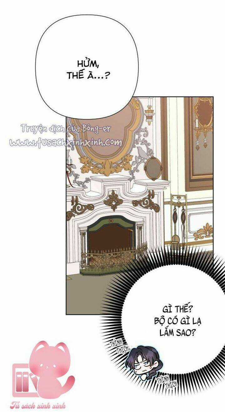 Cách Hiệp Sĩ Sống Như Một Tiểu Thư Quyền Quý Chapter 72 trang 5