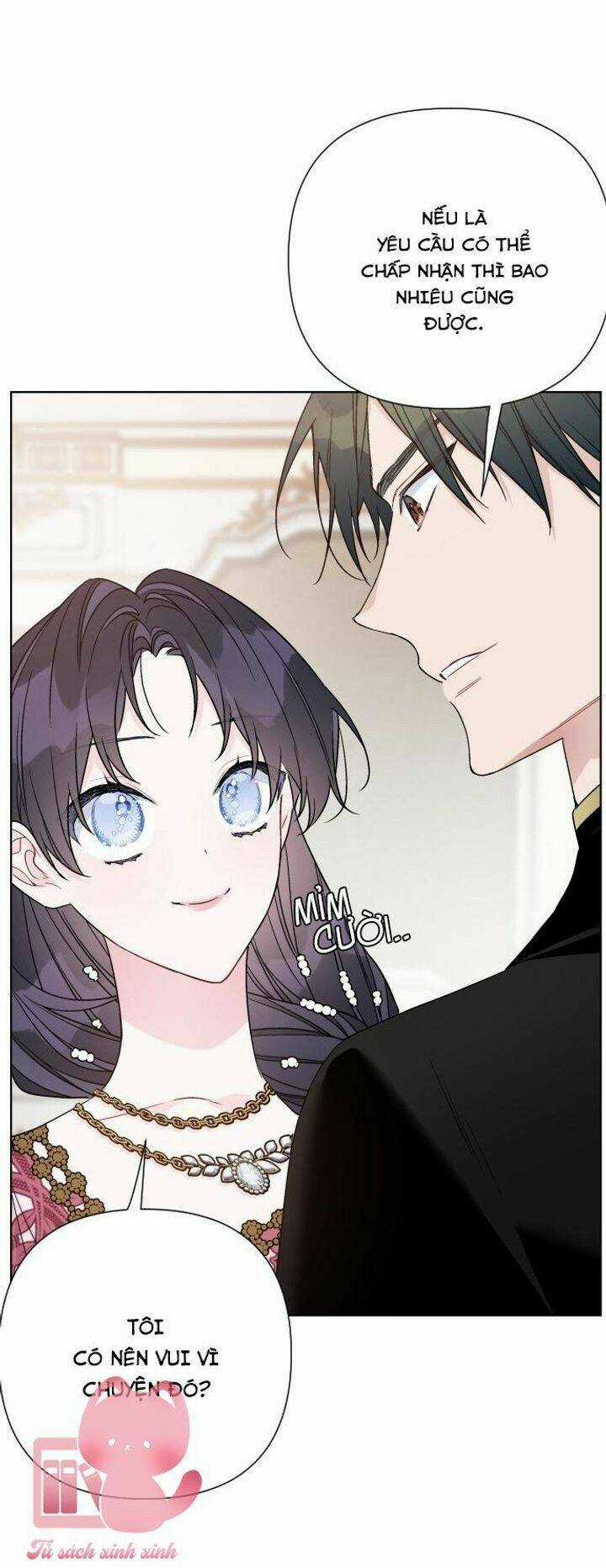 Cách Hiệp Sĩ Sống Như Một Tiểu Thư Quyền Quý Chapter 72 trang 53