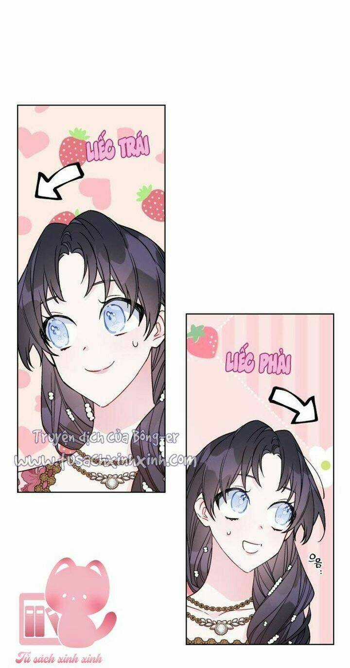 Cách Hiệp Sĩ Sống Như Một Tiểu Thư Quyền Quý Chapter 72 trang 56