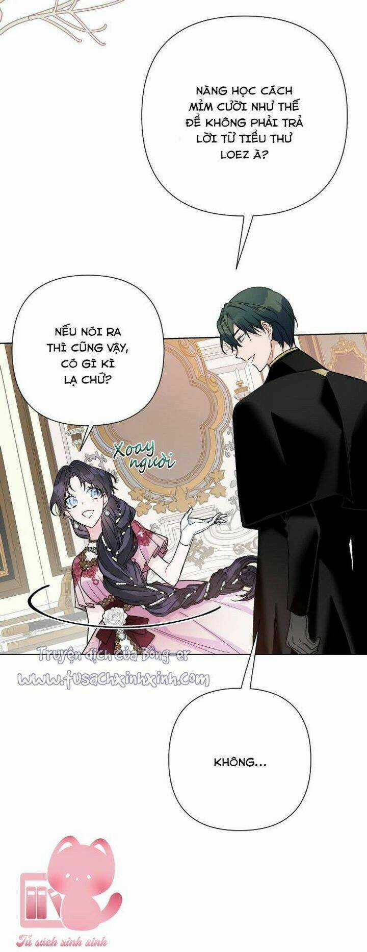 Cách Hiệp Sĩ Sống Như Một Tiểu Thư Quyền Quý Chapter 72 trang 59