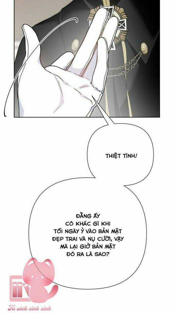 Cách Hiệp Sĩ Sống Như Một Tiểu Thư Quyền Quý Chapter 72 trang 61