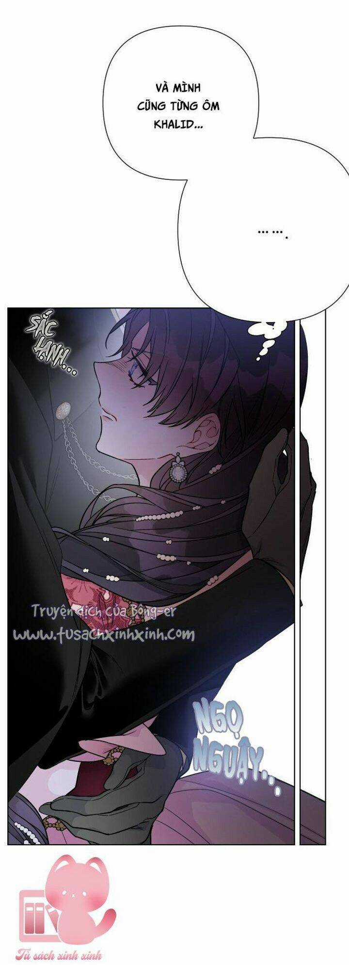 Cách Hiệp Sĩ Sống Như Một Tiểu Thư Quyền Quý Chapter 72 trang 78