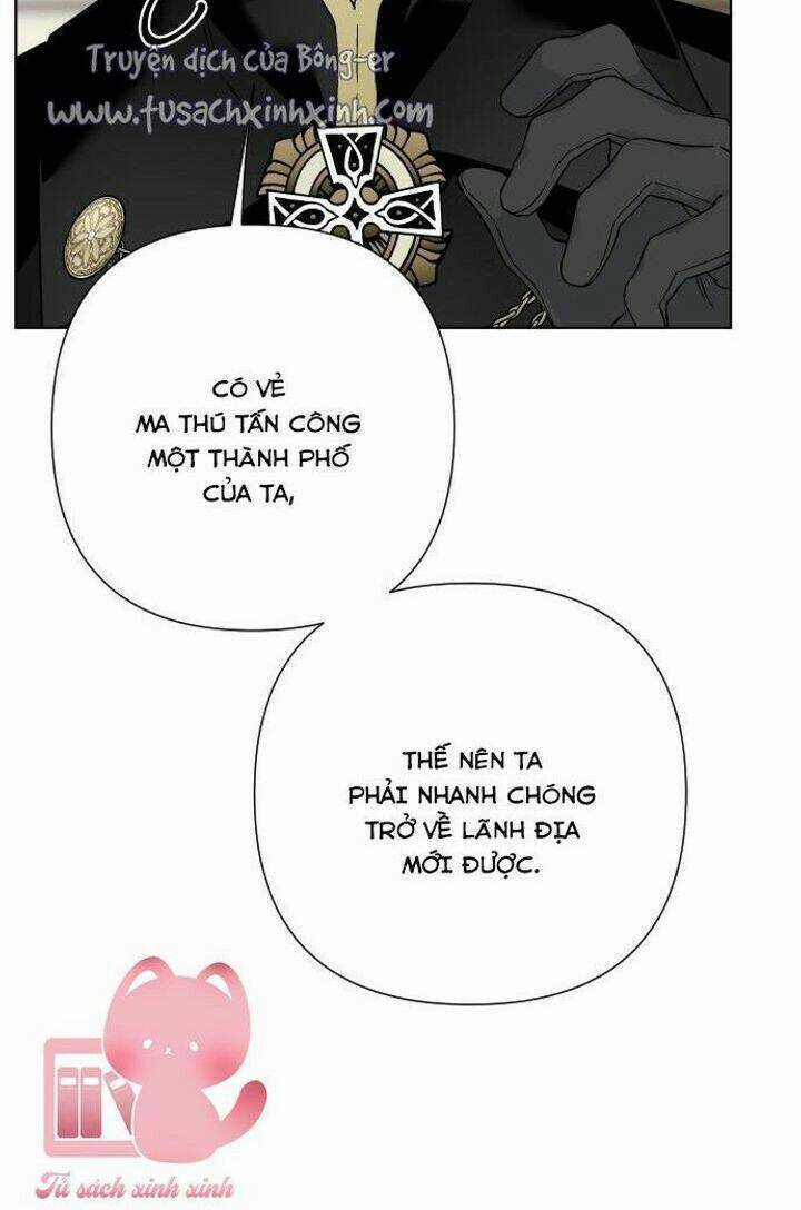 Cách Hiệp Sĩ Sống Như Một Tiểu Thư Quyền Quý Chapter 72 trang 8