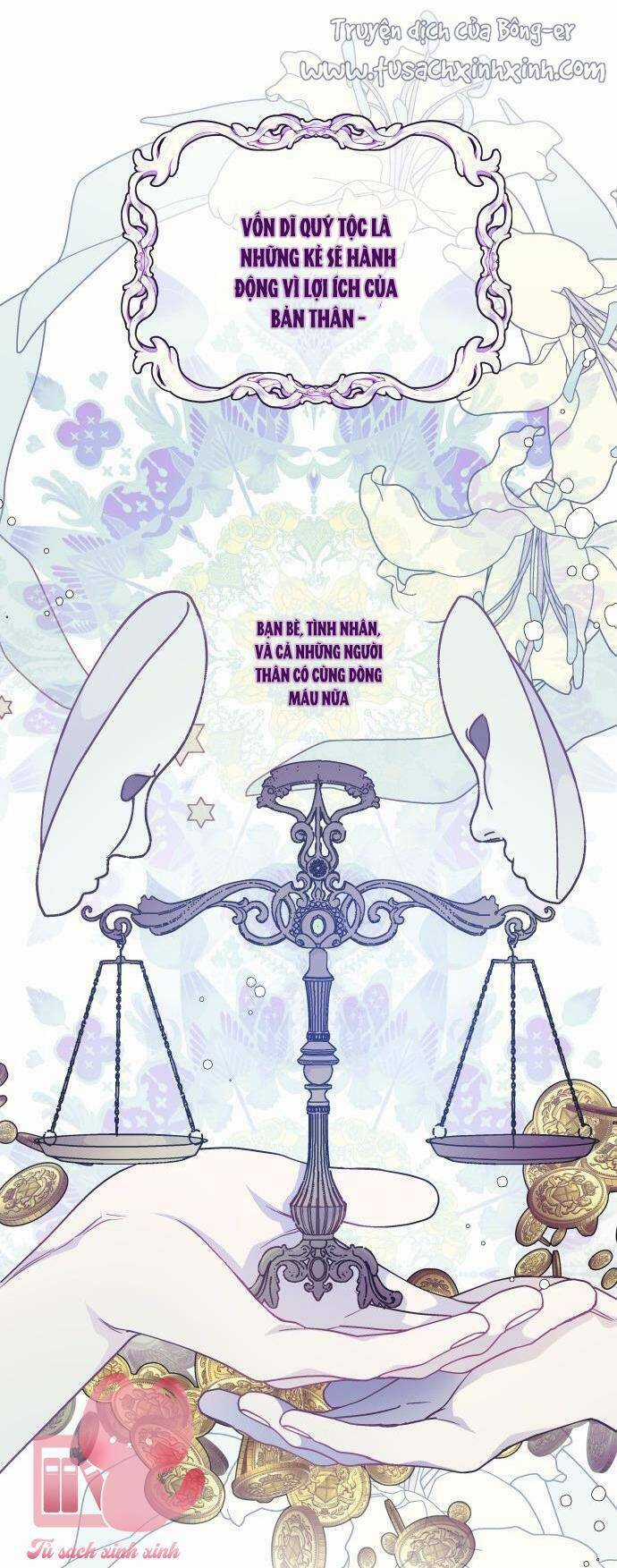 Cách Hiệp Sĩ Sống Như Một Tiểu Thư Quyền Quý Chapter 73 trang 10