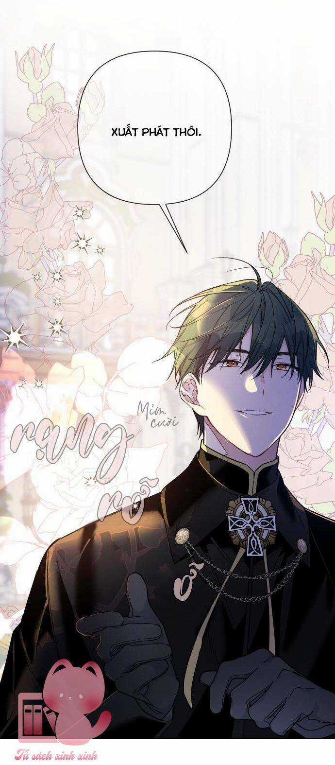 Cách Hiệp Sĩ Sống Như Một Tiểu Thư Quyền Quý Chapter 73 trang 2