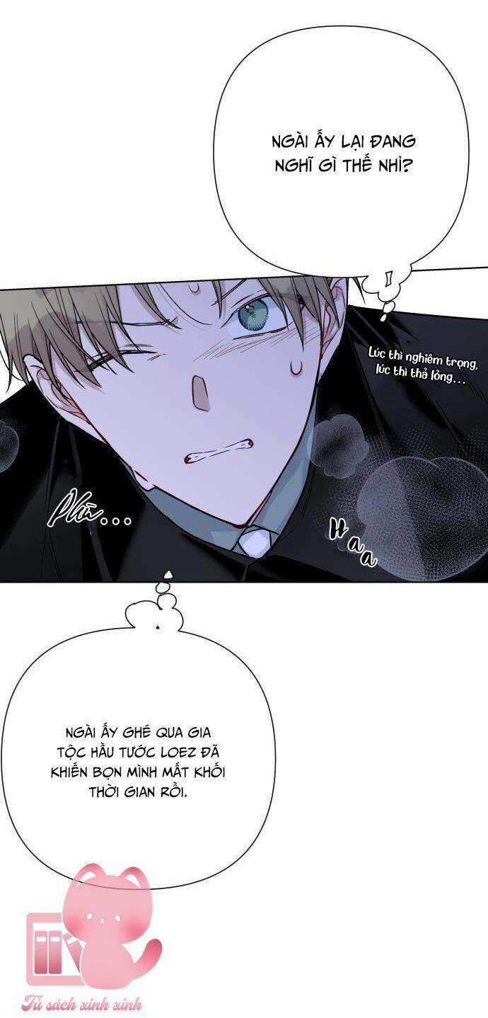 Cách Hiệp Sĩ Sống Như Một Tiểu Thư Quyền Quý Chapter 73 trang 23