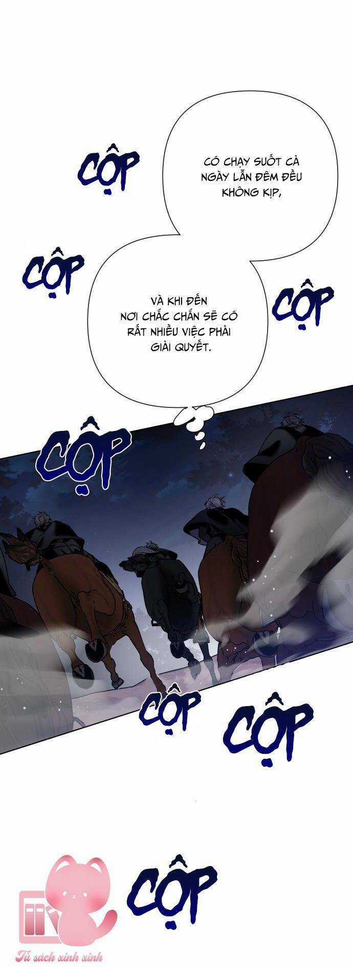 Cách Hiệp Sĩ Sống Như Một Tiểu Thư Quyền Quý Chapter 73 trang 24