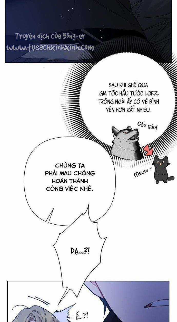 Cách Hiệp Sĩ Sống Như Một Tiểu Thư Quyền Quý Chapter 73 trang 26