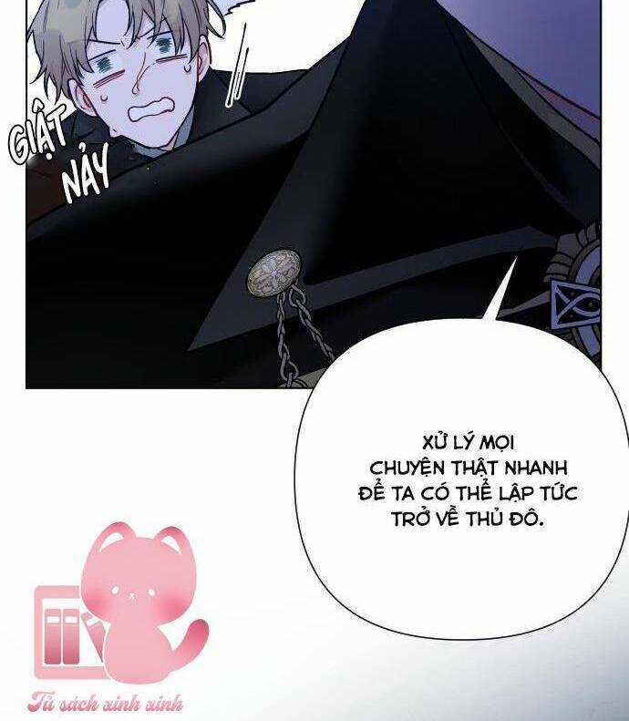 Cách Hiệp Sĩ Sống Như Một Tiểu Thư Quyền Quý Chapter 73 trang 27