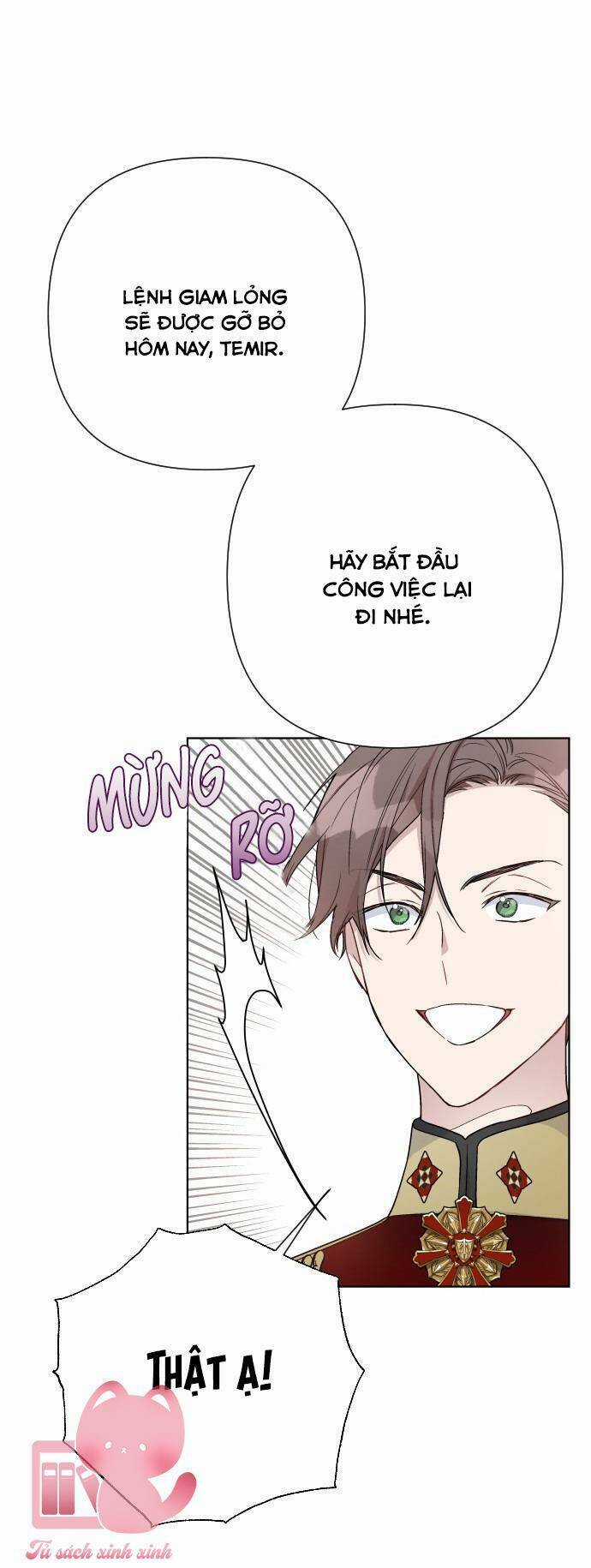 Cách Hiệp Sĩ Sống Như Một Tiểu Thư Quyền Quý Chapter 73 trang 49