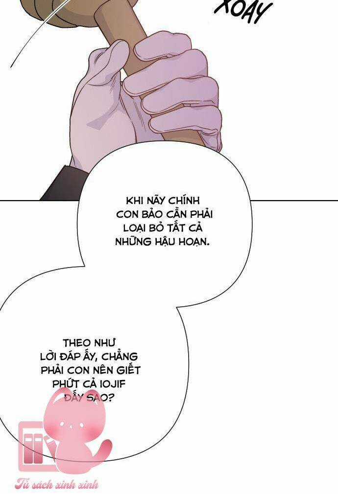 Cách Hiệp Sĩ Sống Như Một Tiểu Thư Quyền Quý Chapter 73 trang 57