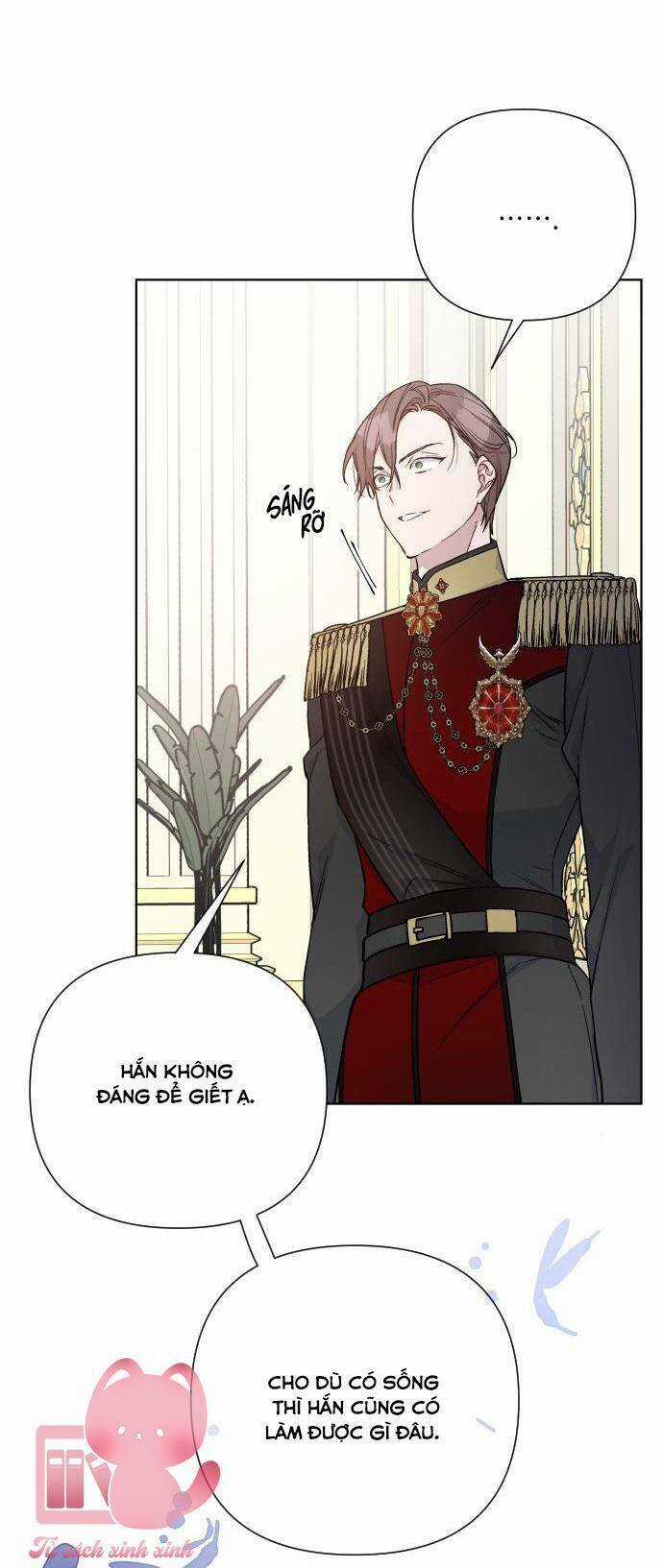 Cách Hiệp Sĩ Sống Như Một Tiểu Thư Quyền Quý Chapter 73 trang 58