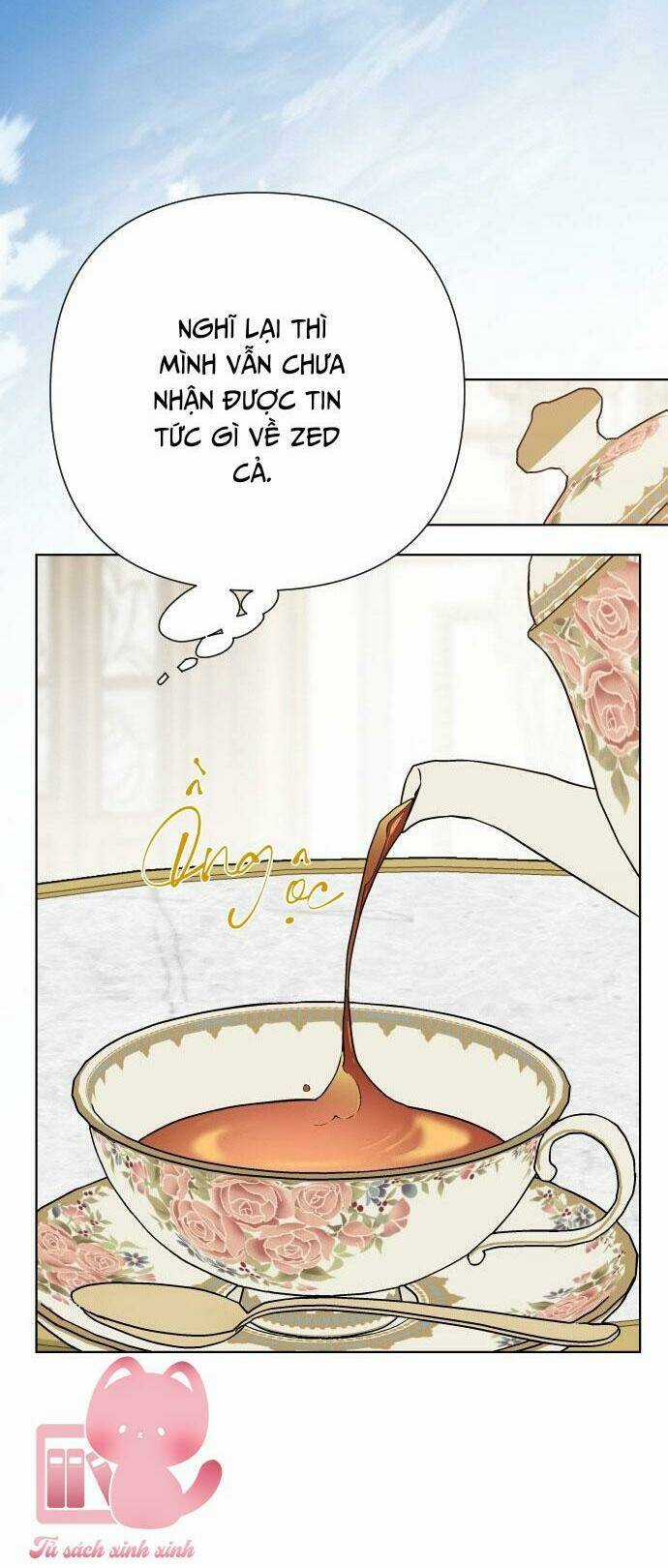 Cách Hiệp Sĩ Sống Như Một Tiểu Thư Quyền Quý Chapter 74 trang 17