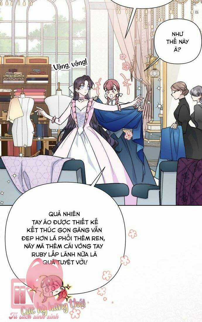 Cách Hiệp Sĩ Sống Như Một Tiểu Thư Quyền Quý Chapter 74 trang 2