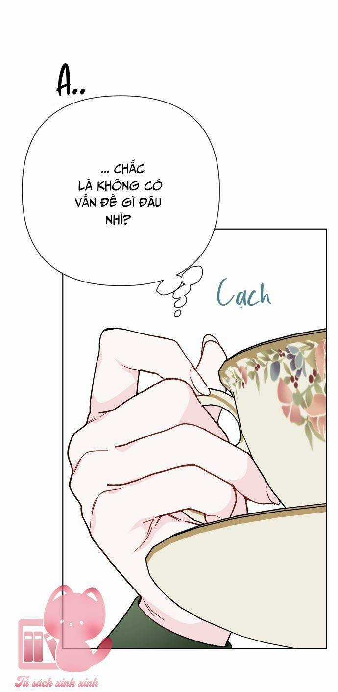 Cách Hiệp Sĩ Sống Như Một Tiểu Thư Quyền Quý Chapter 74 trang 20