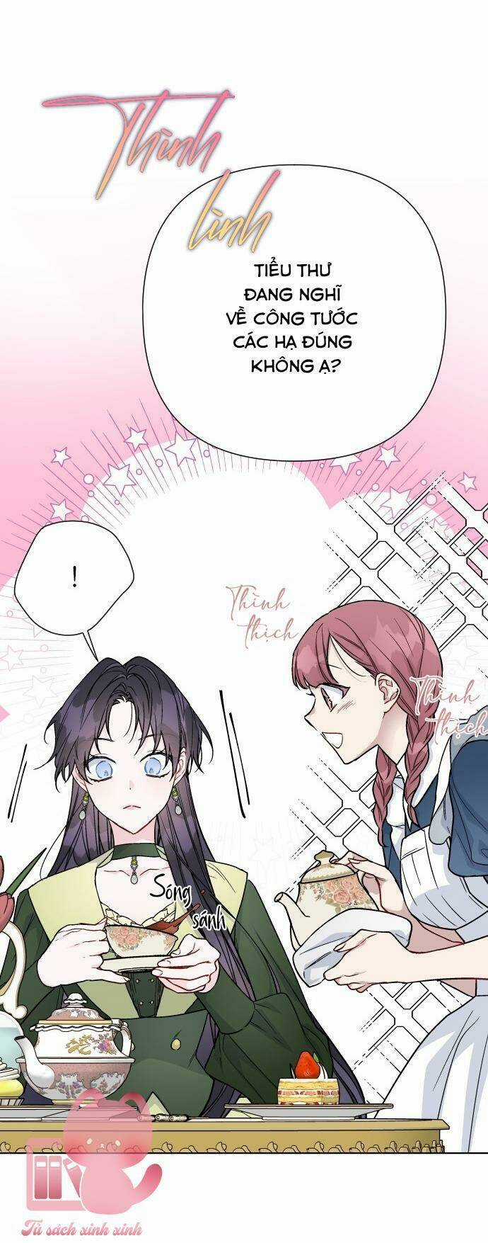 Cách Hiệp Sĩ Sống Như Một Tiểu Thư Quyền Quý Chapter 74 trang 21