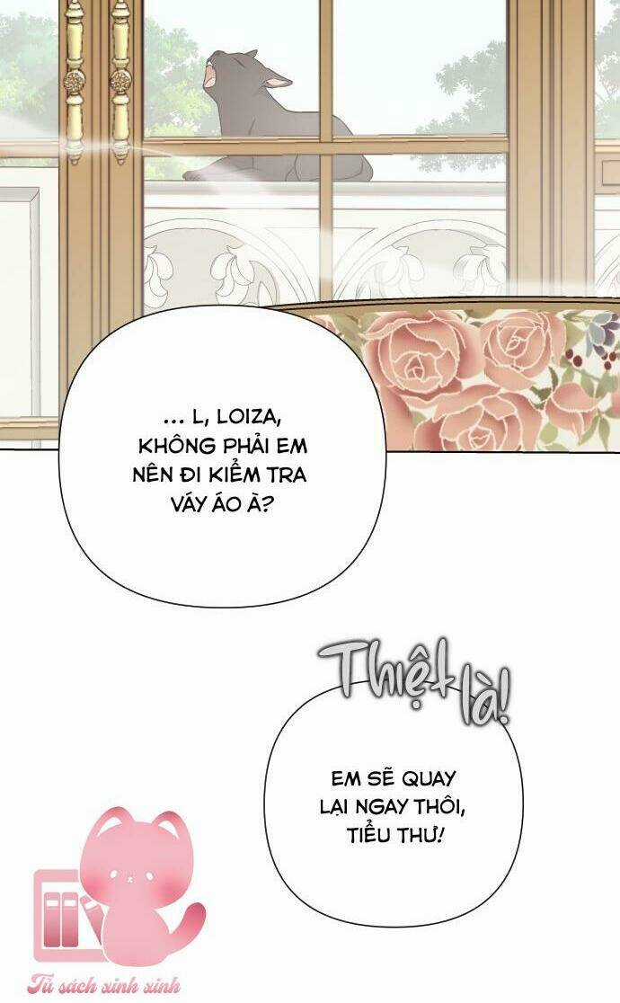 Cách Hiệp Sĩ Sống Như Một Tiểu Thư Quyền Quý Chapter 74 trang 26