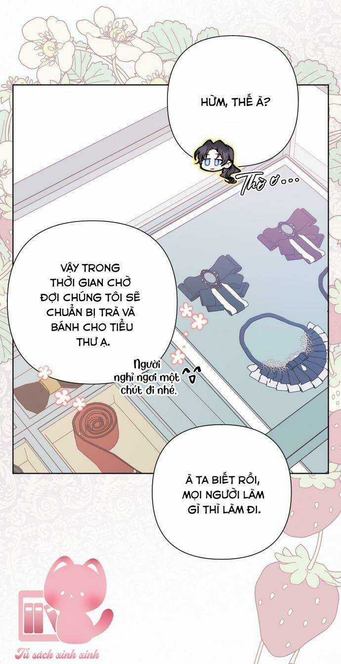 Cách Hiệp Sĩ Sống Như Một Tiểu Thư Quyền Quý Chapter 74 trang 3