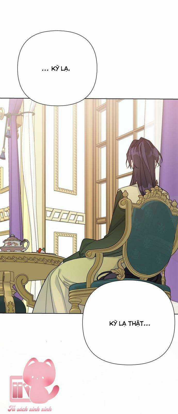 Cách Hiệp Sĩ Sống Như Một Tiểu Thư Quyền Quý Chapter 74 trang 30