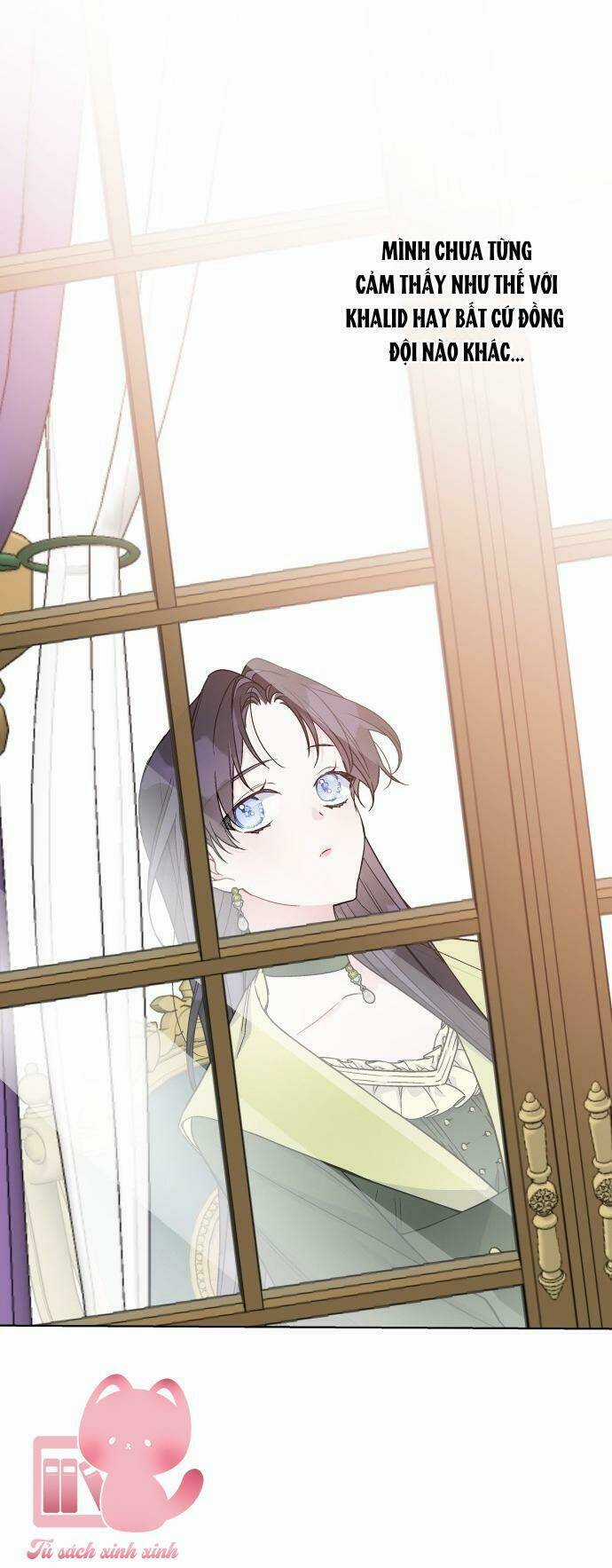 Cách Hiệp Sĩ Sống Như Một Tiểu Thư Quyền Quý Chapter 74 trang 31