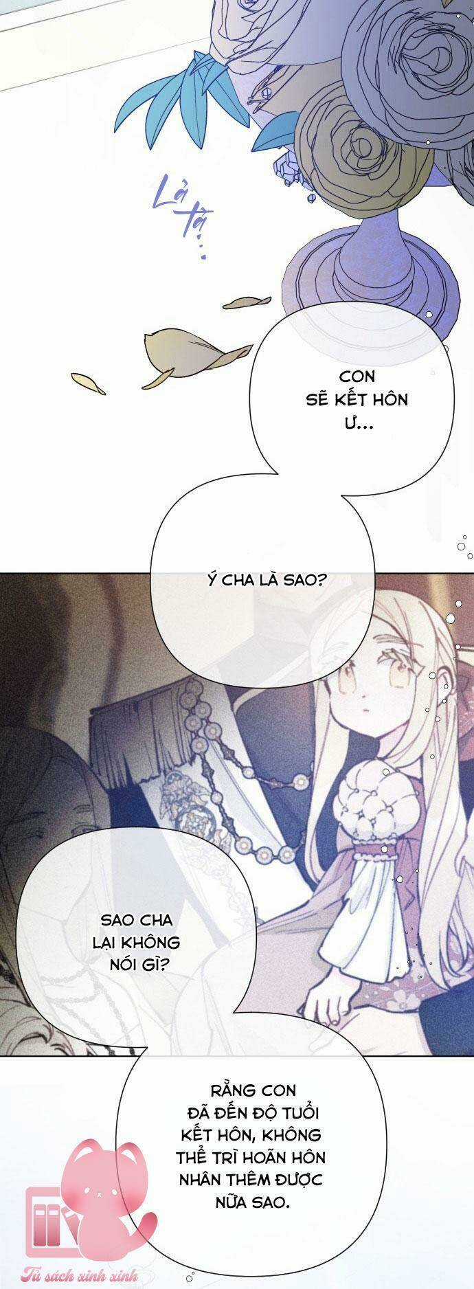 Cách Hiệp Sĩ Sống Như Một Tiểu Thư Quyền Quý Chapter 74 trang 37