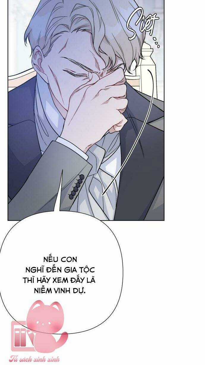 Cách Hiệp Sĩ Sống Như Một Tiểu Thư Quyền Quý Chapter 74 trang 41