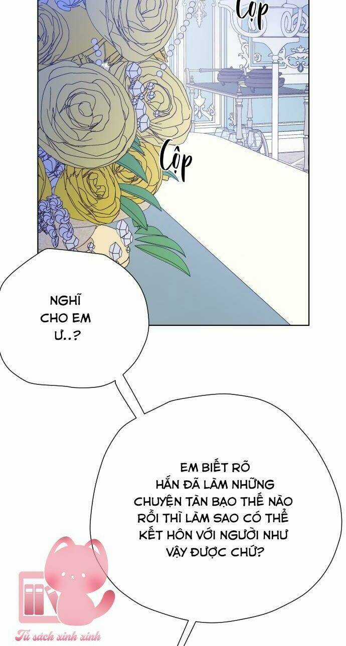 Cách Hiệp Sĩ Sống Như Một Tiểu Thư Quyền Quý Chapter 74 trang 53