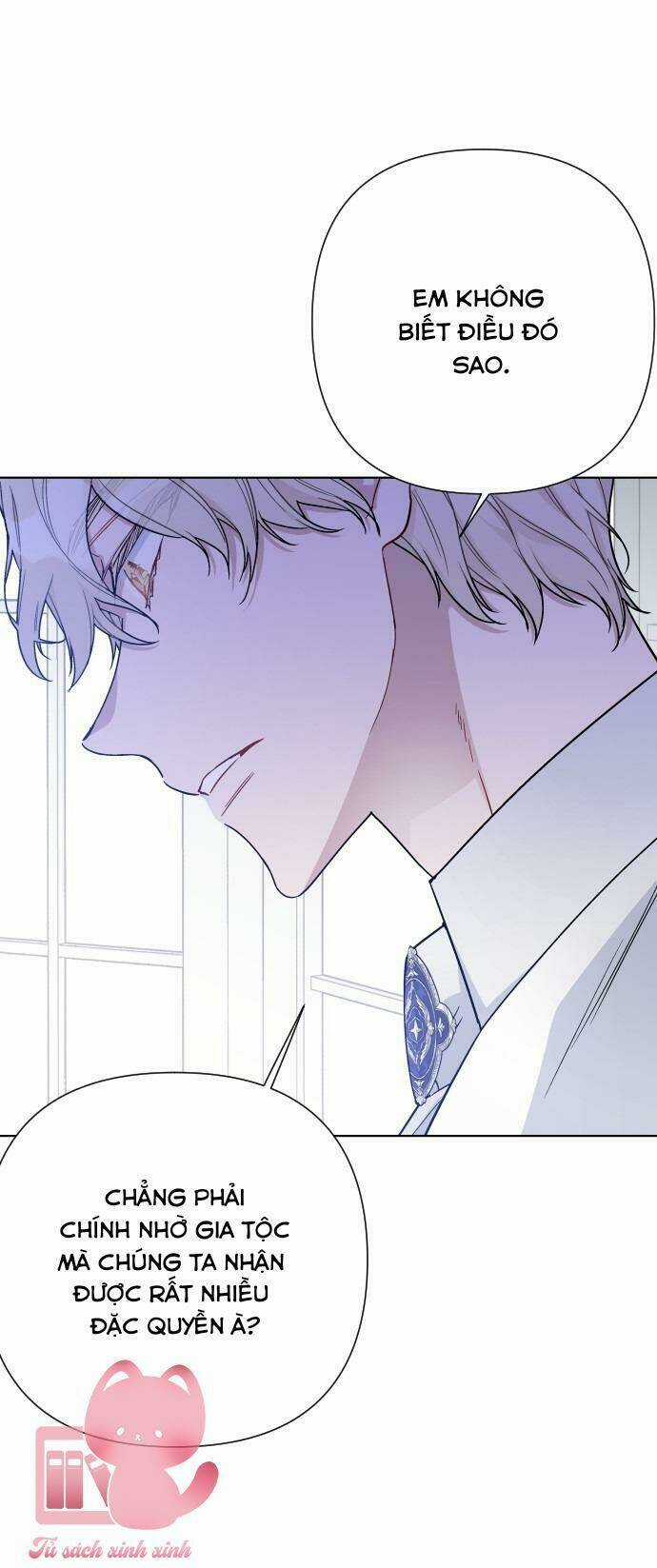 Cách Hiệp Sĩ Sống Như Một Tiểu Thư Quyền Quý Chapter 74 trang 56