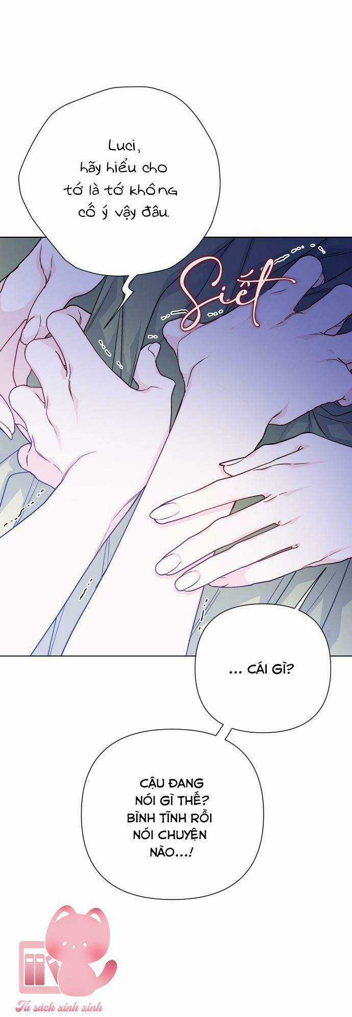 Cách Hiệp Sĩ Sống Như Một Tiểu Thư Quyền Quý Chapter 74 trang 76