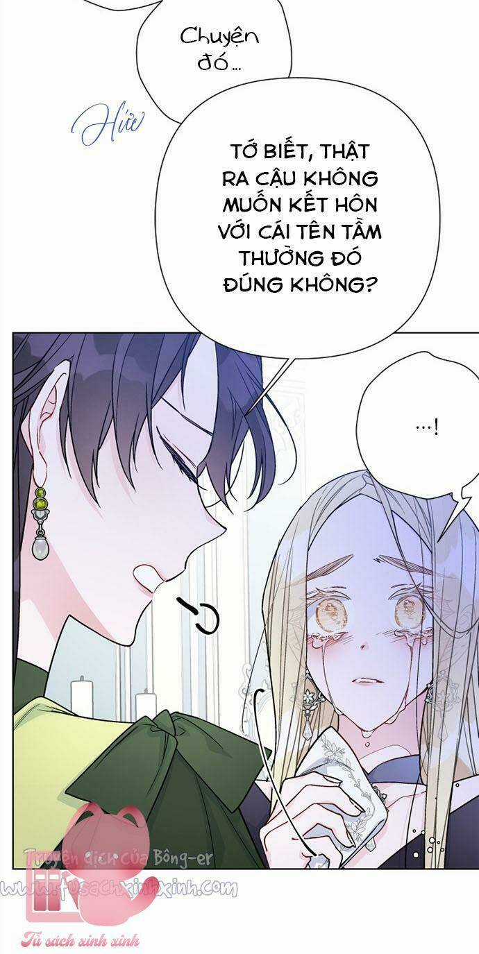 Cách Hiệp Sĩ Sống Như Một Tiểu Thư Quyền Quý Chapter 75 trang 11