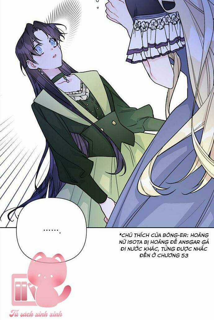 Cách Hiệp Sĩ Sống Như Một Tiểu Thư Quyền Quý Chapter 75 trang 17