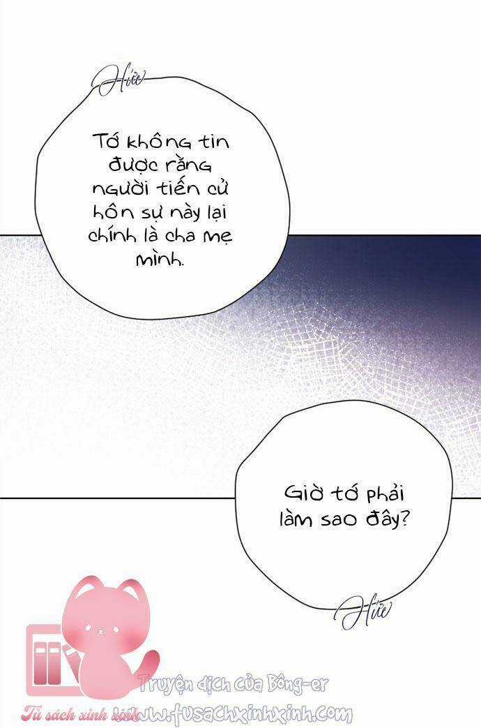 Cách Hiệp Sĩ Sống Như Một Tiểu Thư Quyền Quý Chapter 75 trang 19