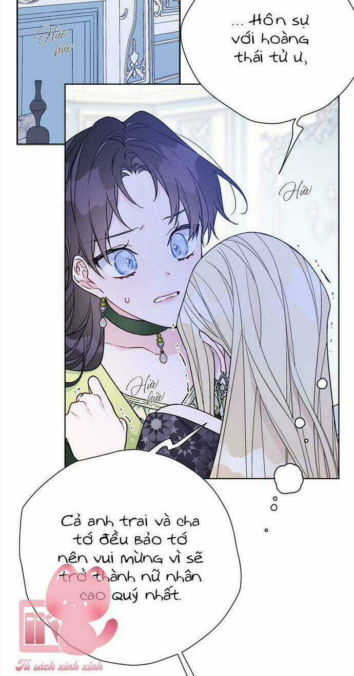 Cách Hiệp Sĩ Sống Như Một Tiểu Thư Quyền Quý Chapter 75 trang 2