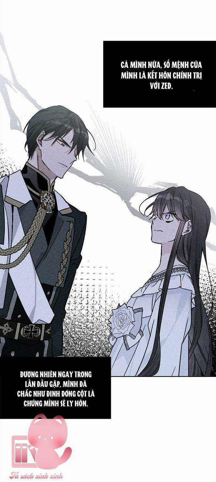 Cách Hiệp Sĩ Sống Như Một Tiểu Thư Quyền Quý Chapter 75 trang 24