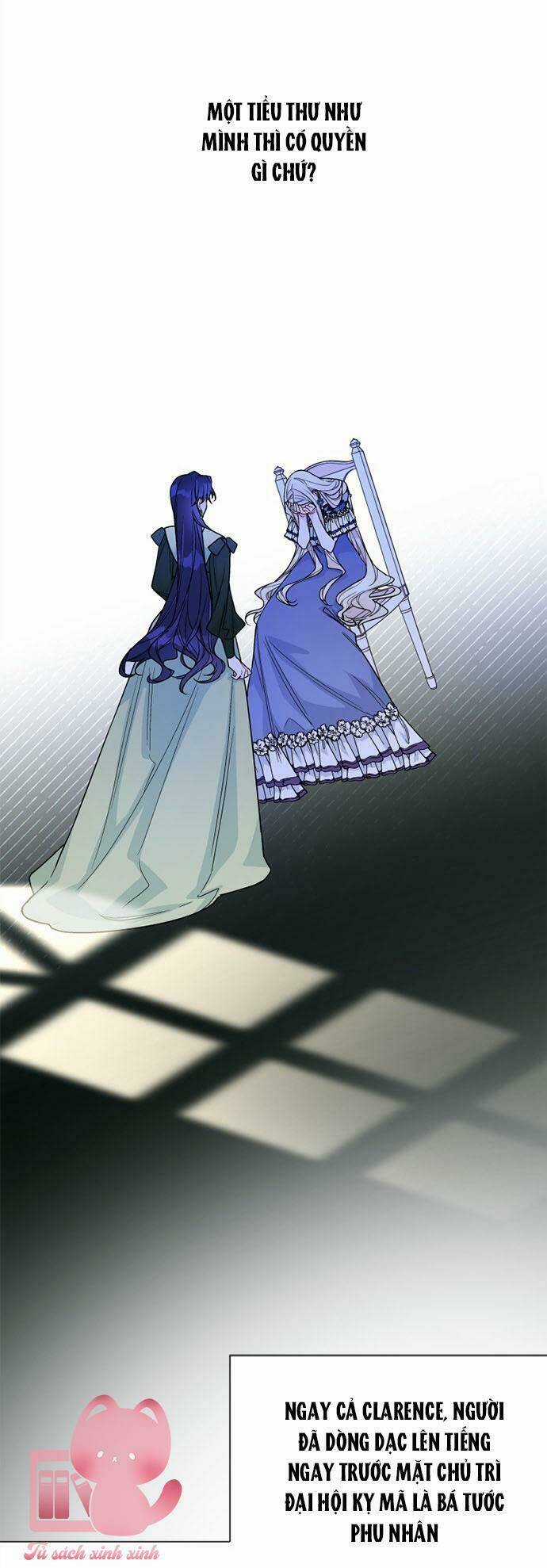 Cách Hiệp Sĩ Sống Như Một Tiểu Thư Quyền Quý Chapter 75 trang 26