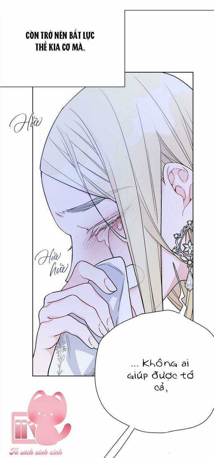 Cách Hiệp Sĩ Sống Như Một Tiểu Thư Quyền Quý Chapter 75 trang 27