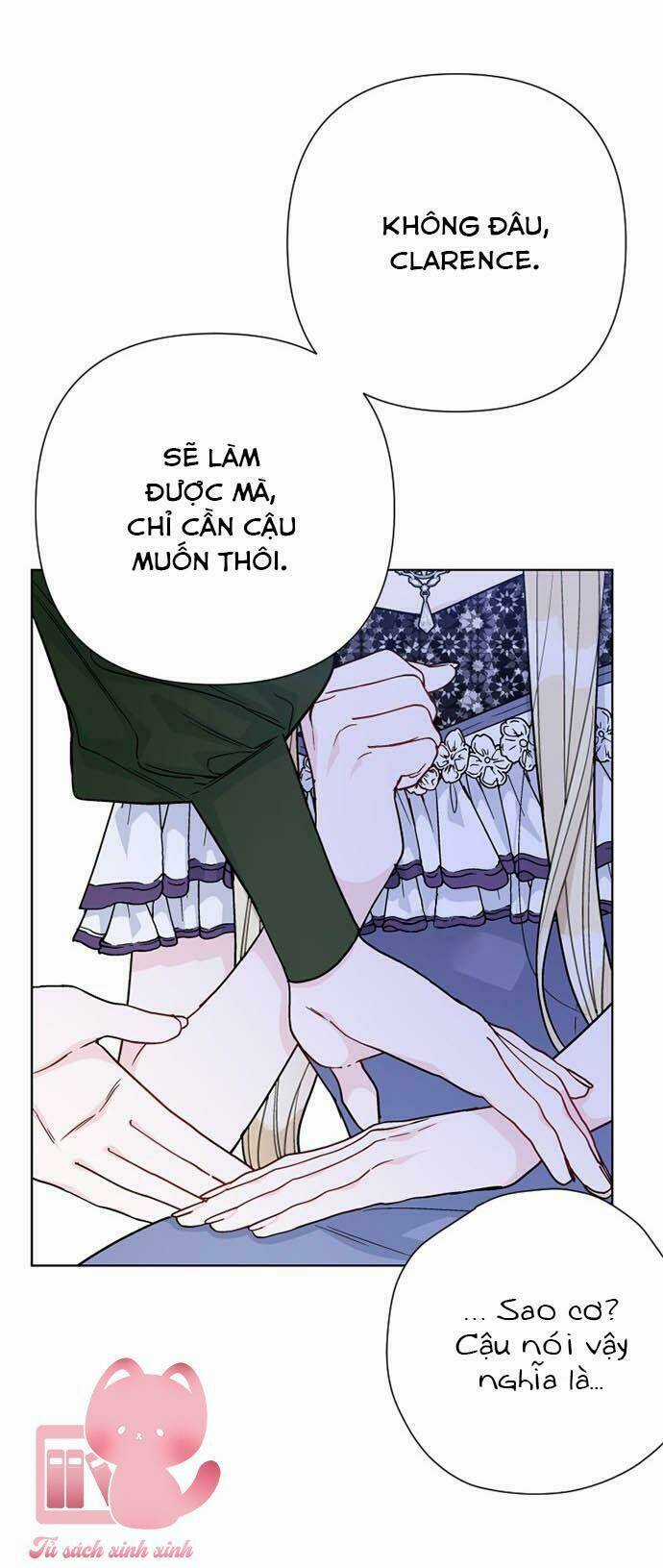 Cách Hiệp Sĩ Sống Như Một Tiểu Thư Quyền Quý Chapter 75 trang 29