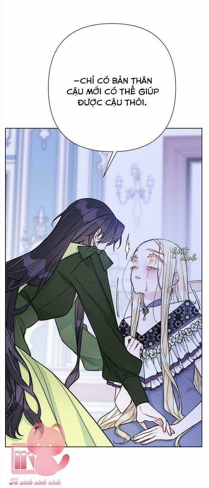 Cách Hiệp Sĩ Sống Như Một Tiểu Thư Quyền Quý Chapter 75 trang 30