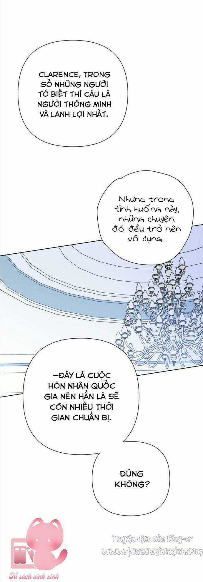 Cách Hiệp Sĩ Sống Như Một Tiểu Thư Quyền Quý Chapter 75 trang 31