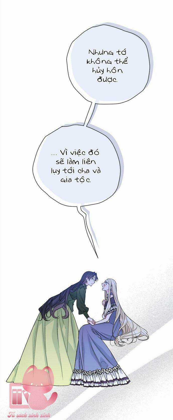 Cách Hiệp Sĩ Sống Như Một Tiểu Thư Quyền Quý Chapter 75 trang 34