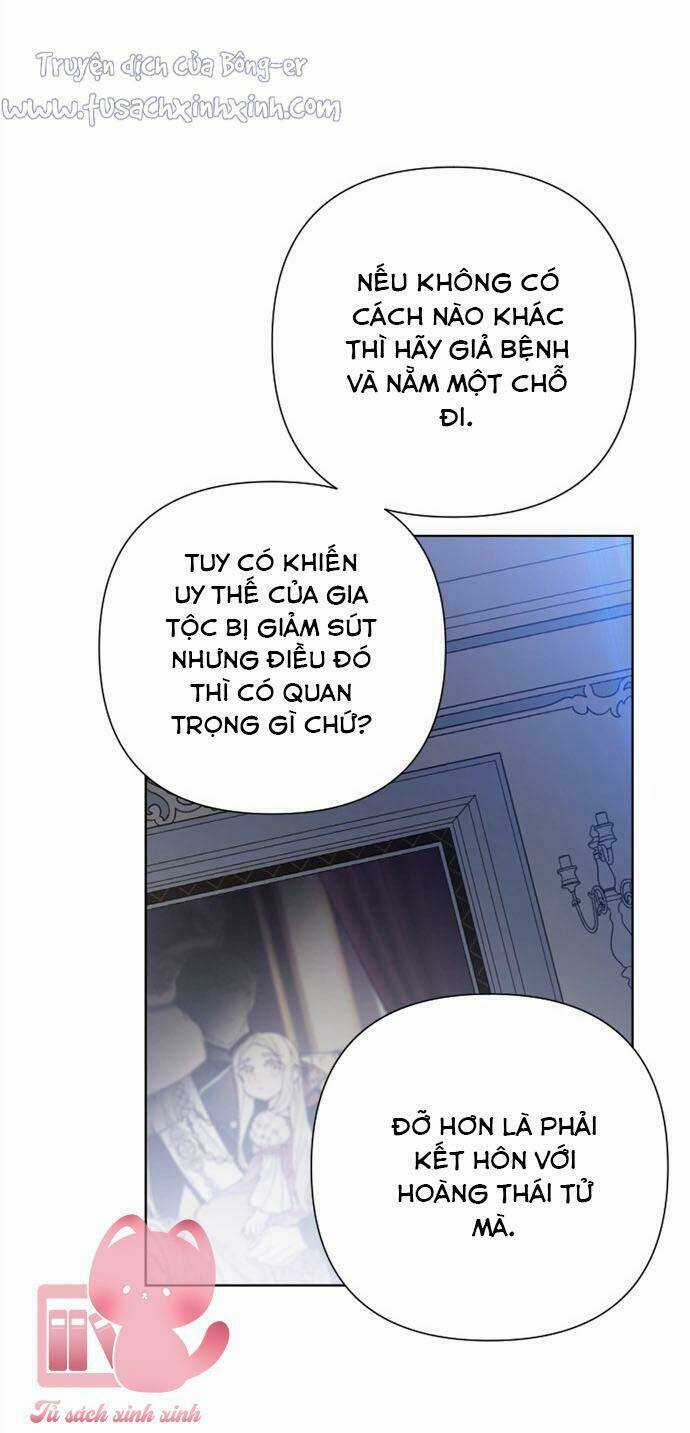 Cách Hiệp Sĩ Sống Như Một Tiểu Thư Quyền Quý Chapter 75 trang 38