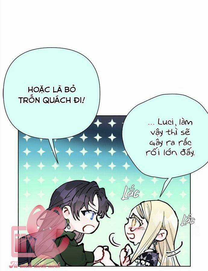 Cách Hiệp Sĩ Sống Như Một Tiểu Thư Quyền Quý Chapter 75 trang 41