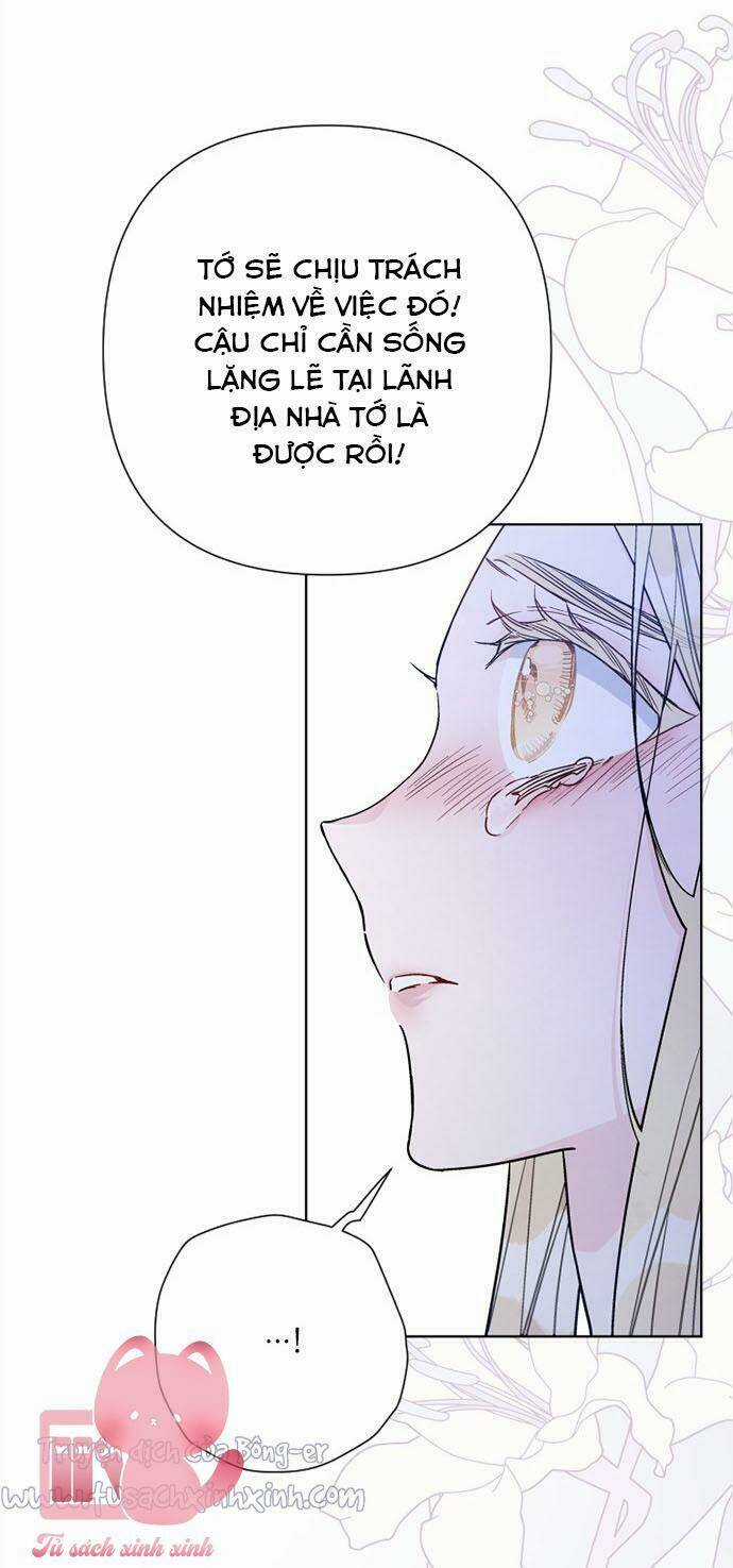 Cách Hiệp Sĩ Sống Như Một Tiểu Thư Quyền Quý Chapter 75 trang 42