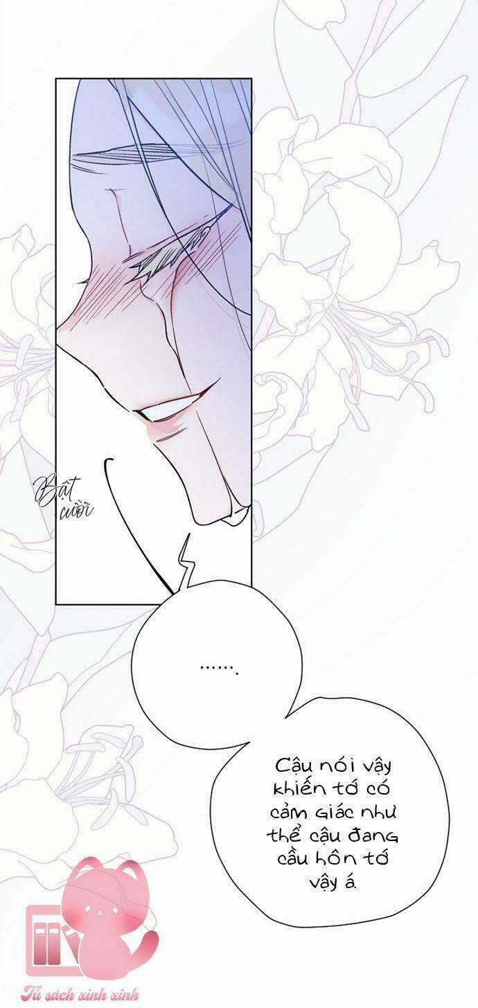 Cách Hiệp Sĩ Sống Như Một Tiểu Thư Quyền Quý Chapter 75 trang 43