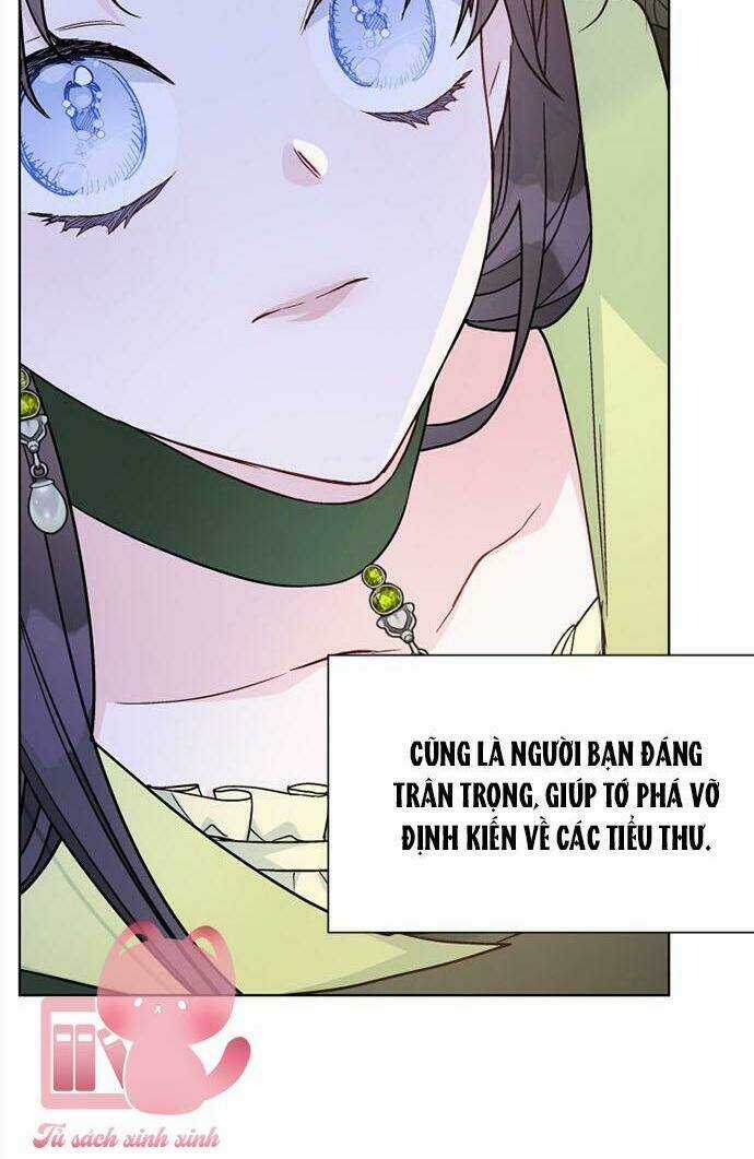 Cách Hiệp Sĩ Sống Như Một Tiểu Thư Quyền Quý Chapter 75 trang 58