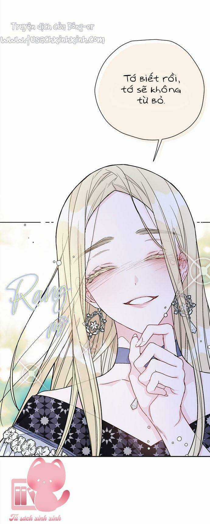 Cách Hiệp Sĩ Sống Như Một Tiểu Thư Quyền Quý Chapter 75 trang 60