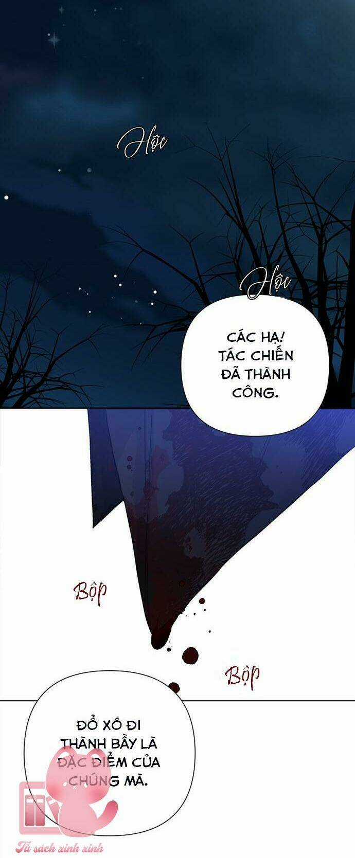 Cách Hiệp Sĩ Sống Như Một Tiểu Thư Quyền Quý Chapter 75 trang 65