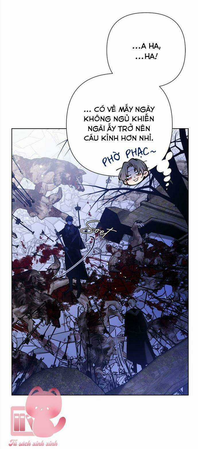 Cách Hiệp Sĩ Sống Như Một Tiểu Thư Quyền Quý Chapter 75 trang 66